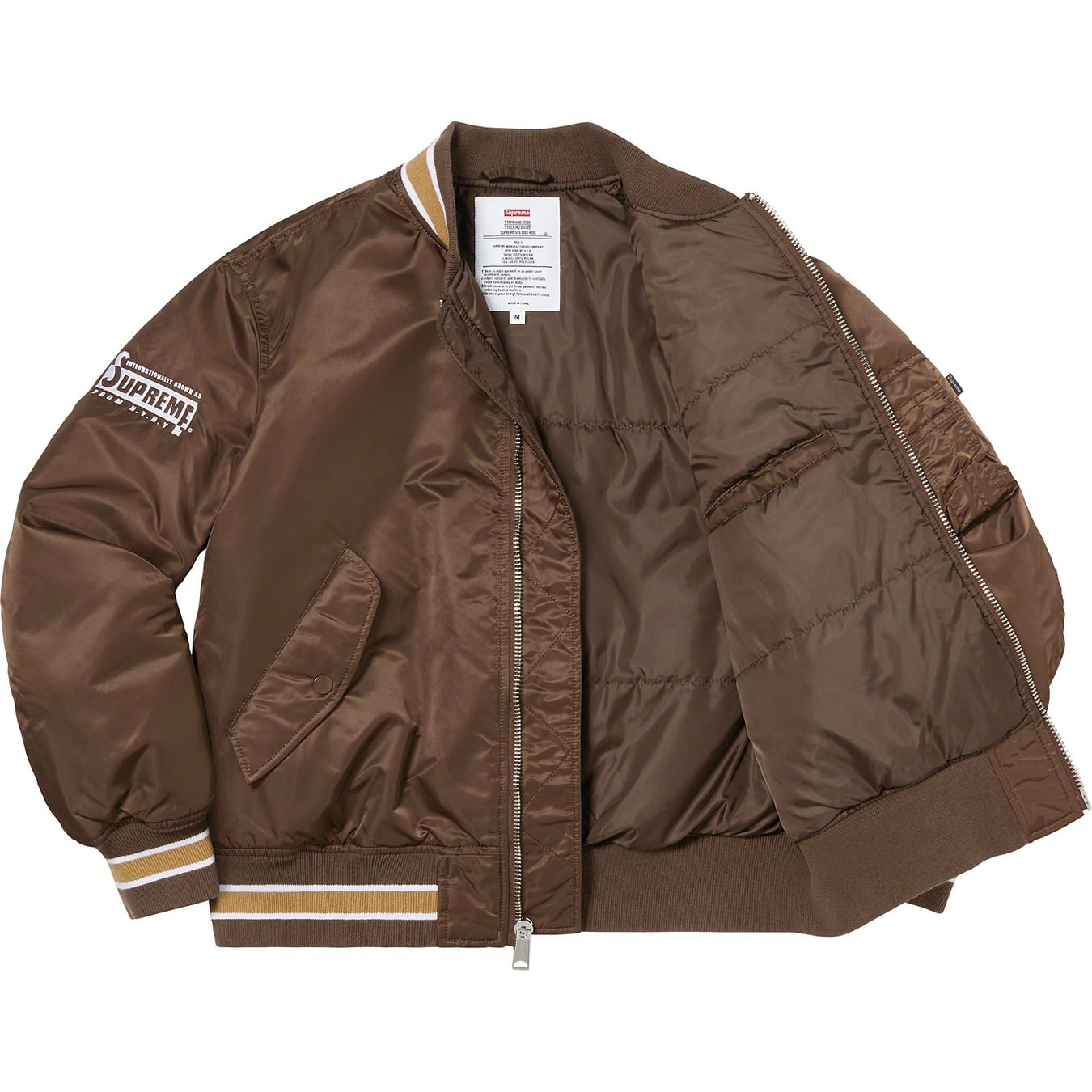 Second To None MA-1 Jacket view 10